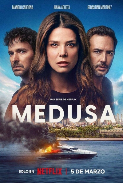 Medusa — póster
