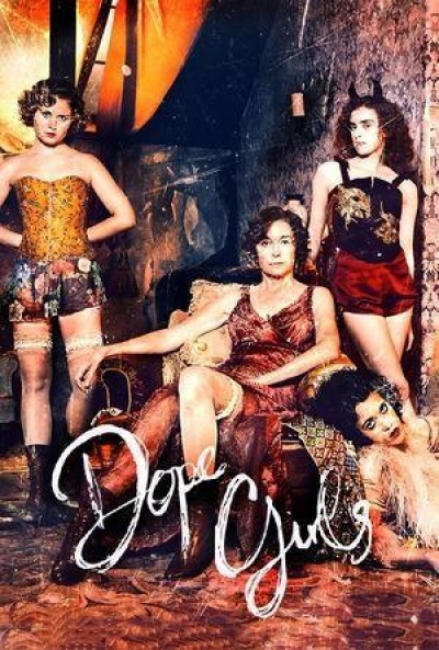 Reinas del Soho — póster