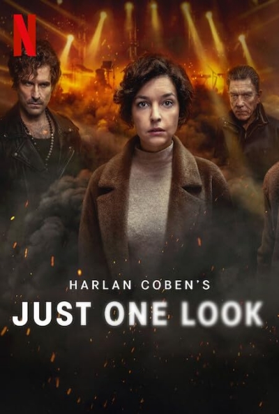 Solo una Mirada — póster