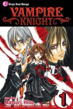 Poster Vampire Knight