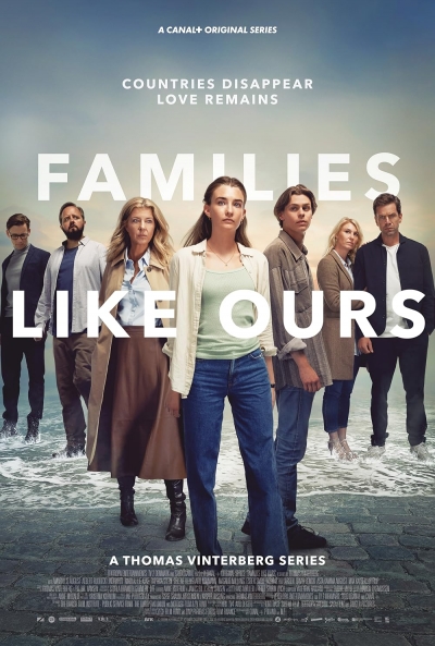 Poster Familias como la Nuestra