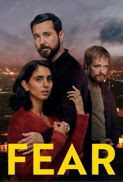 Fear — póster