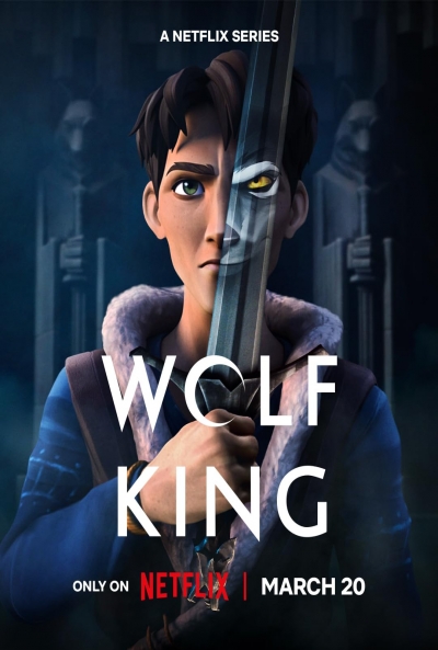 Rey Lobo — póster