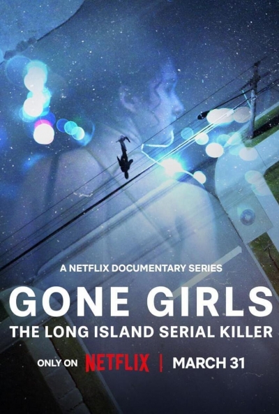 Chicas desaparecidas: El asesino en serie de Long Island — póster