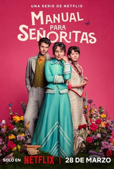 Manual para señoritas — póster
