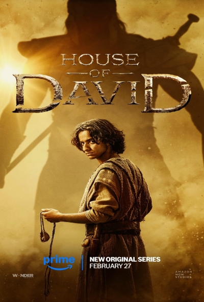 La Casa de David — póster