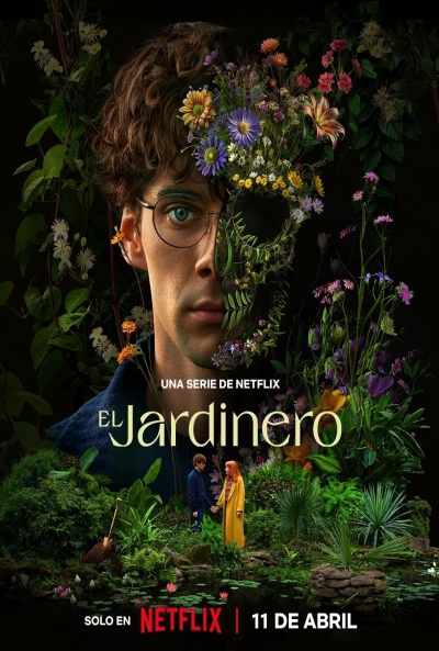 El Jardinero — póster