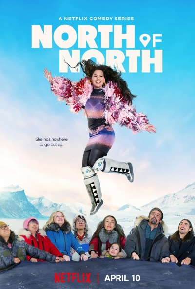 Al Norte del Norte — póster