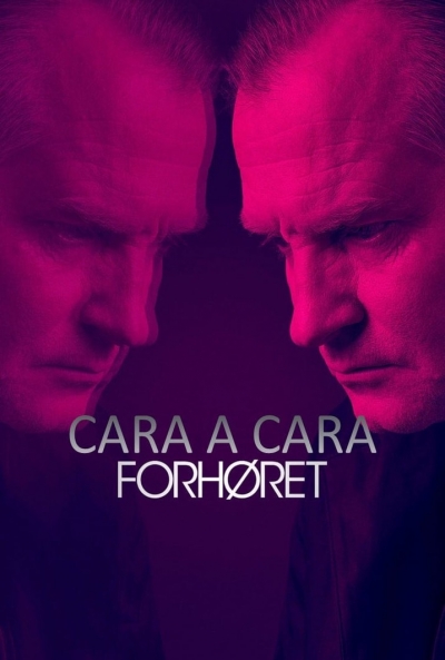 Poster Cara a Cara