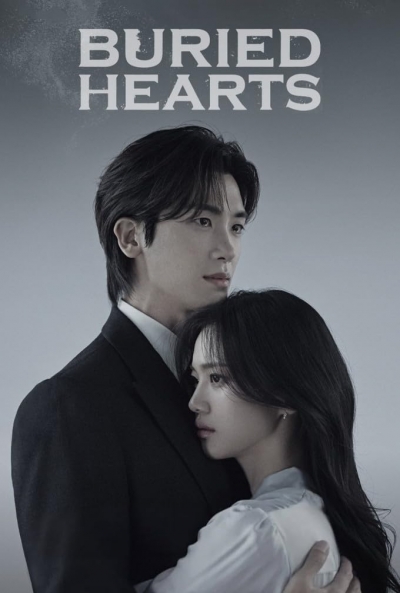 Buried Hearts — póster