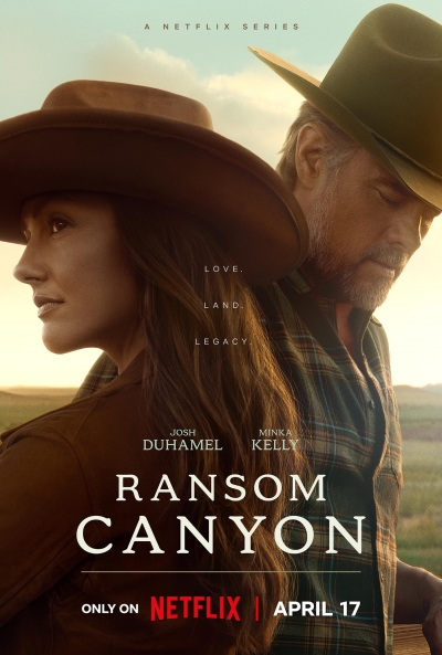 Nueva Vida en Ransom Canyon — póster