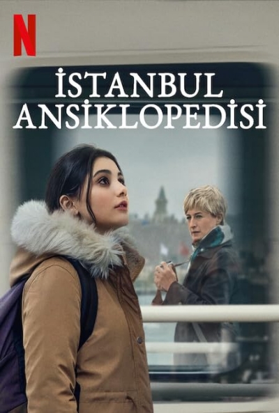 Enciclopedia de Estambul — póster