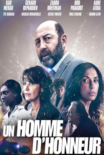 Poster Un Hombre de Honor