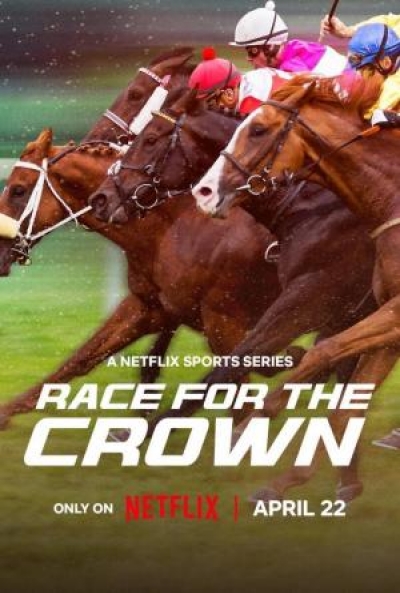 Poster Carrera por la corona
