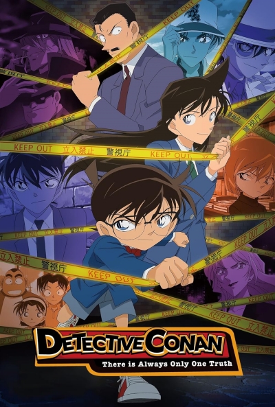 Poster Detective Conan