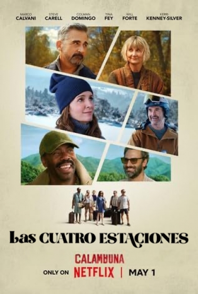 Poster Las cuatro estaciones