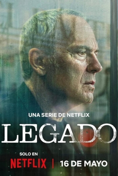 Legado — póster