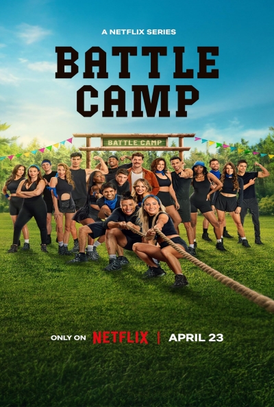 Poster Battle Camp