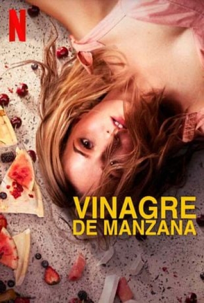Poster Vinagre de Manzana