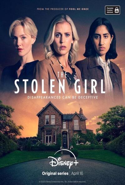 The Stolen Girl — póster