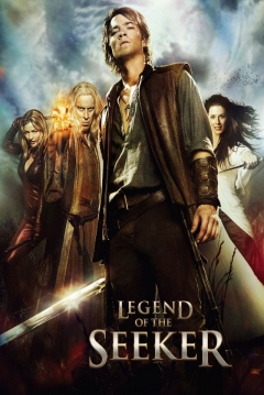 Poster La Leyenda del Buscador