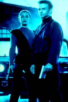 Poster Mann & Machine