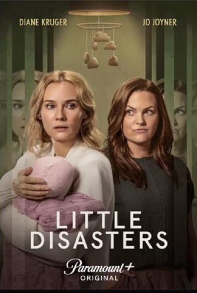 Little Disasters — póster