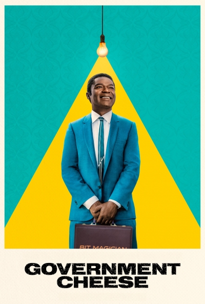 Government Cheese — póster