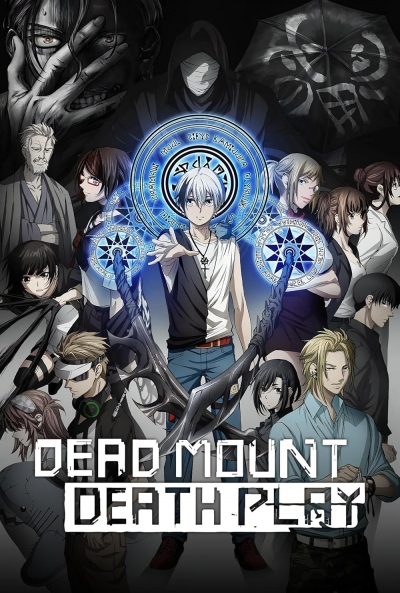 Poster Dead mount death play