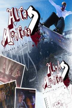 Poster Alta Montaña