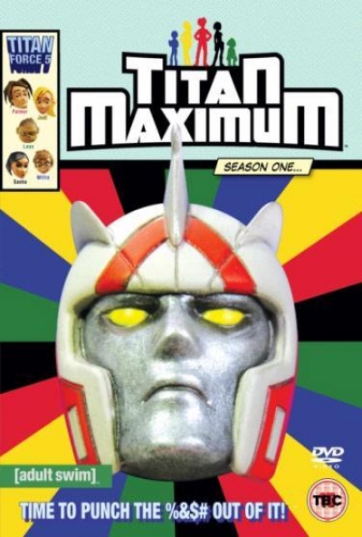 Poster Titan Maximum