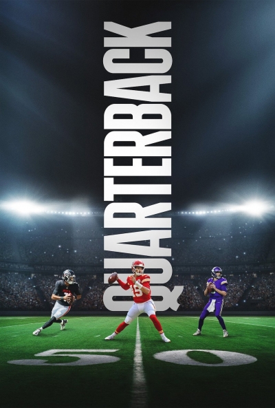 Quarterback — póster
