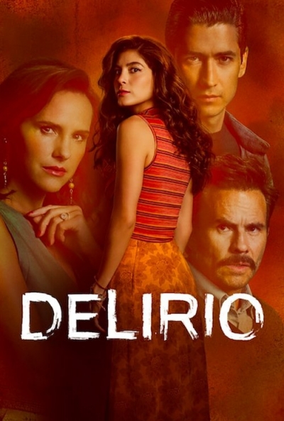 Delirium — póster