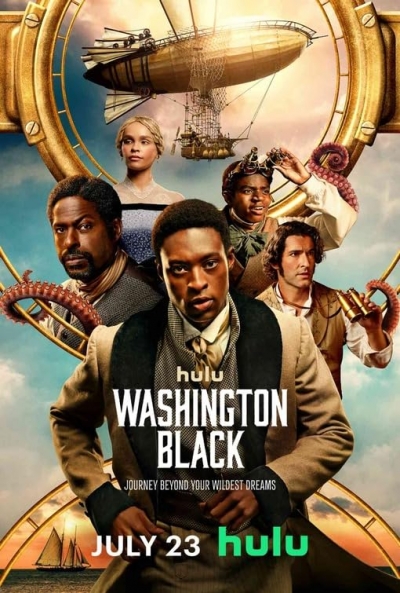 Washington Black — póster
