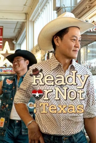 Poster Ni listos ni preparados: Texas