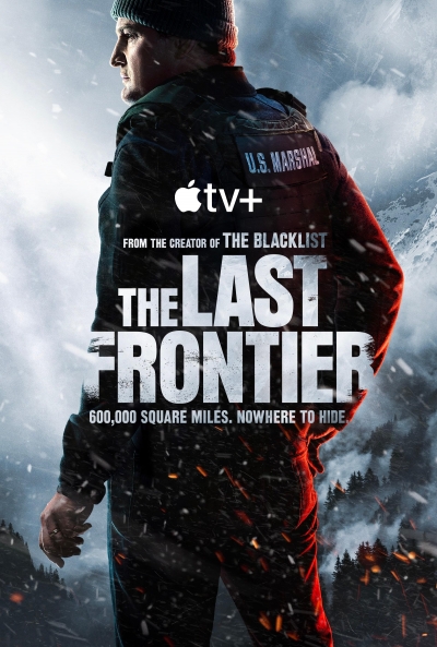 The Last Frontier — póster