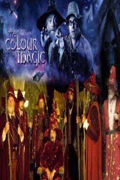 Poster El Color de la Magia