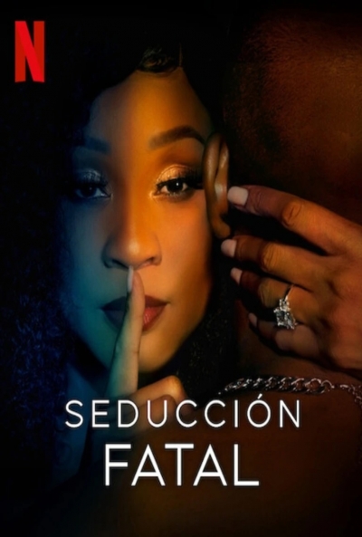 Seducción fatal — póster