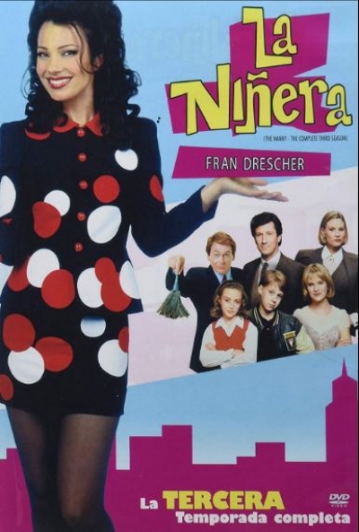 Poster La Niñera