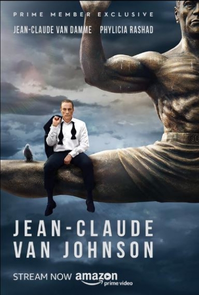 Poster Jean-Claude Van Johnson