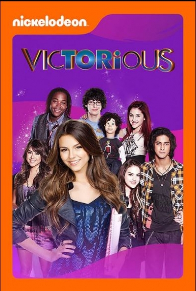 Poster Victorious
