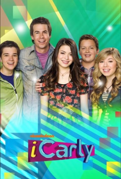 Poster iCarly