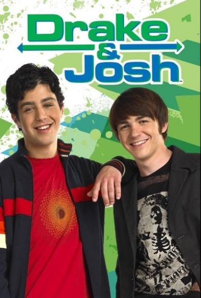 Poster Drake & Josh
