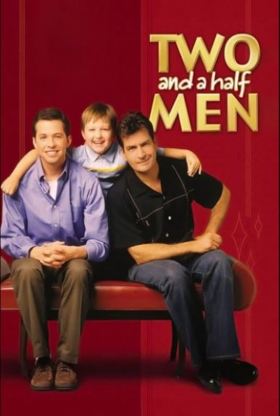 Poster Dos hombres y medio