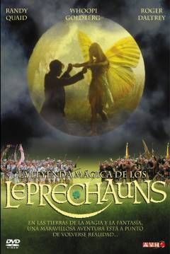 Ficha La Leyenda Mágica de los Leprechauns 