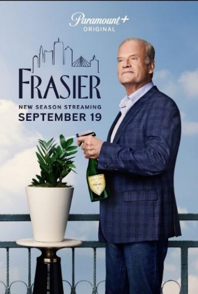 Poster Frasier