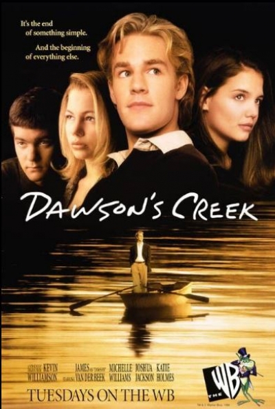 Poster Dawson crece
