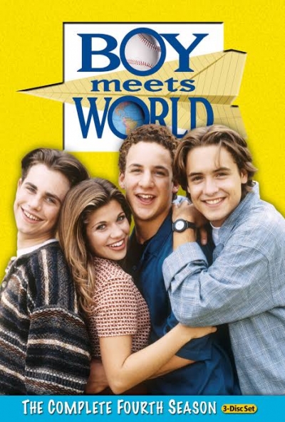 Poster Yo y el mundo