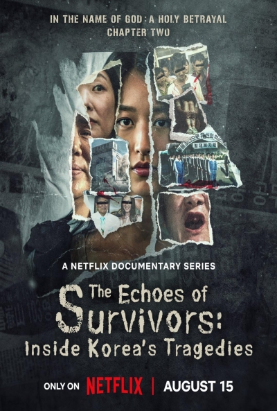 Poster Relatos de supervivencia: Las voces de la tragedia en Corea