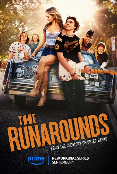 The Runarounds — póster